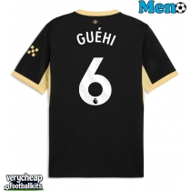 Manchester City Marc Guehi #6 Replica Away Shirt 2026-27 Short Sleeve